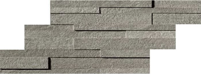 Klif Grey Brick 3D 28x55